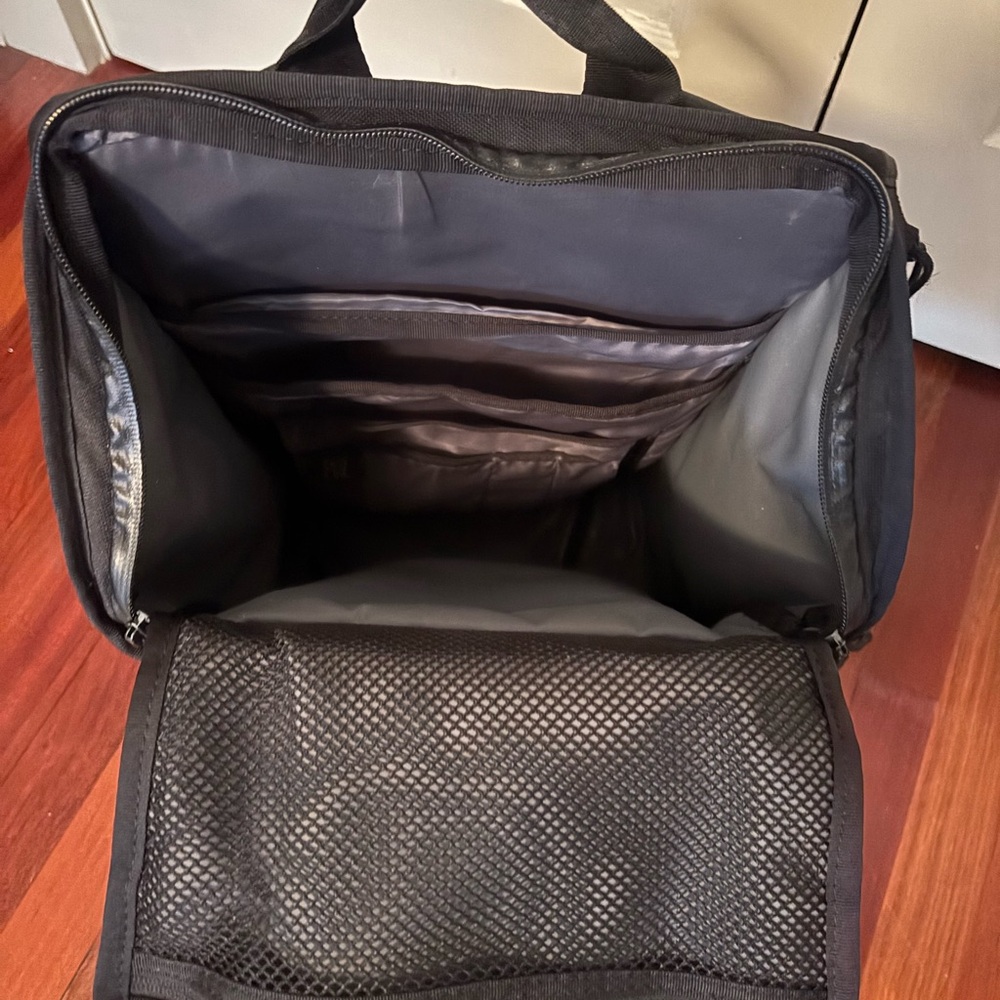 Chrome industries Black Backpack - Picture 4 of 5